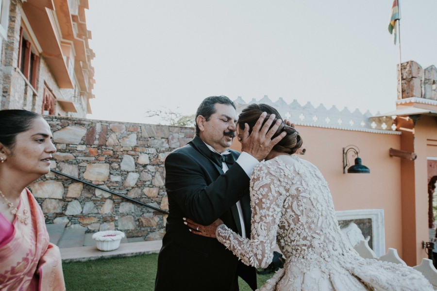 FIH Fotografie » Diipa & Oleg European wedding